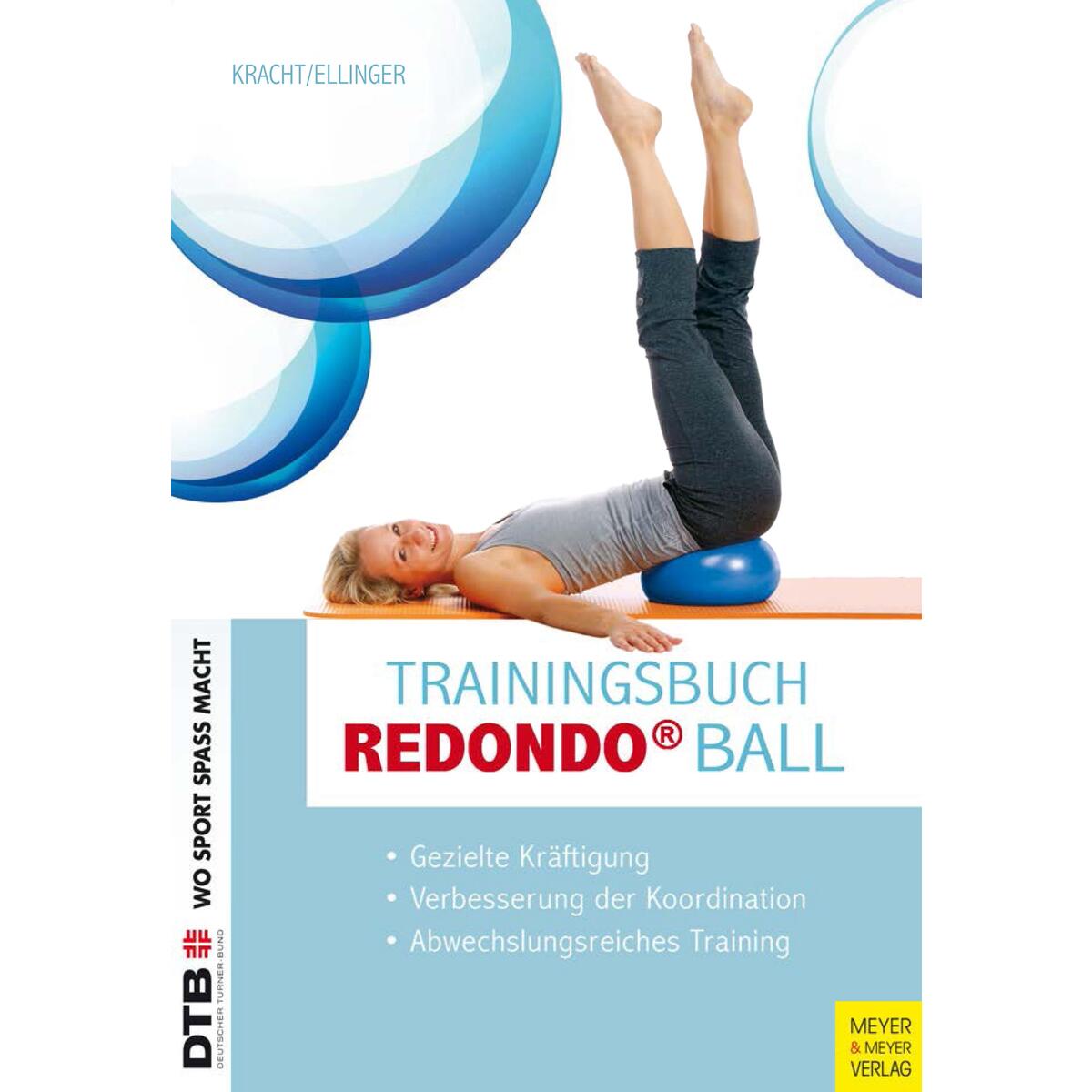 Trainingsbuch Redondo Ball Trainingsbuch Redondo Ball von Meyer + Meyer Fachverlag
