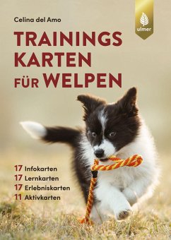 Trainingskarten für Welpen von Verlag Eugen Ulmer