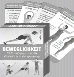 Trainingskarten: Beweglichkeit von Steffen Verlag Friedland