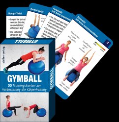 Trainingskarten: Gymball von Steffen Verlag Friedland