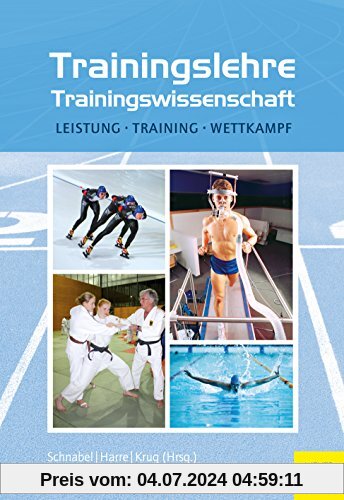 Trainingslehre - Trainingswissenschaft: Leistung - Training - Wettkampf
