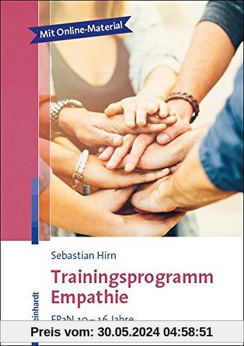 Trainingsprogramm Empathie: EPaN 10-16 Jahre