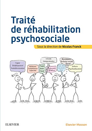 Traité de réhabilitation psychosociale von Elsevier Masson