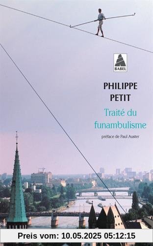 Traité du funambulisme