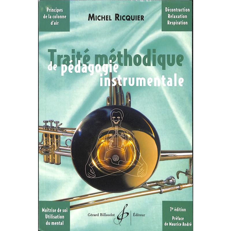 Traite methodique de pedagogie instrumentale