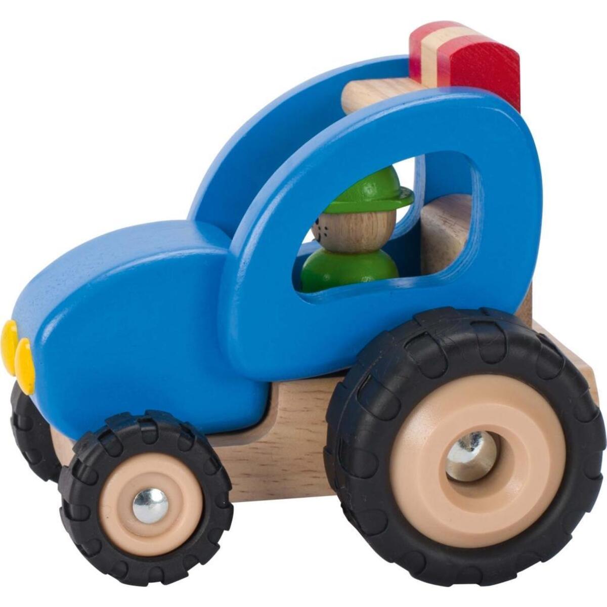 Traktor von Gollnest & Kiesel GmbH &