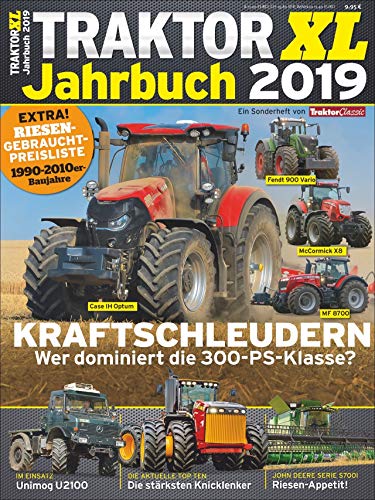 Traktor XL Jahrbuch: Traktor XL Spezial 1 von GeraMond