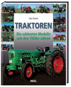 Traktoren von Heel Verlag