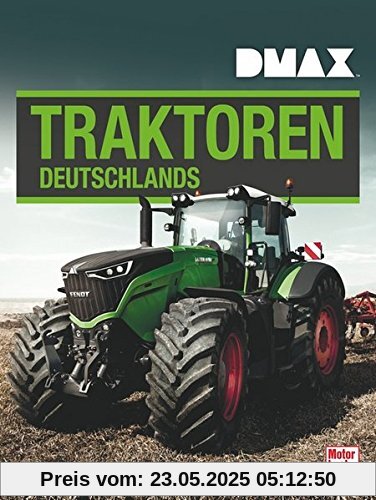 Traktoren Deutschlands