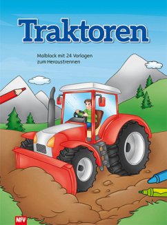 Traktoren von Neuer Favorit Verlag