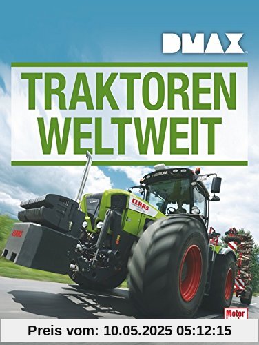 Traktoren weltweit