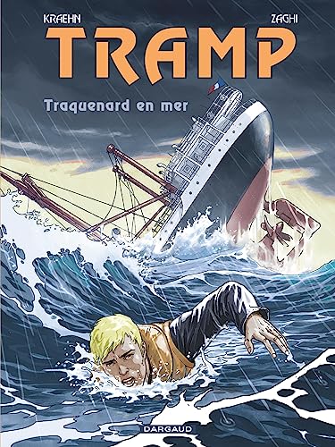 Tramp - Tome 12 - Traquenard en mer von DARGAUD