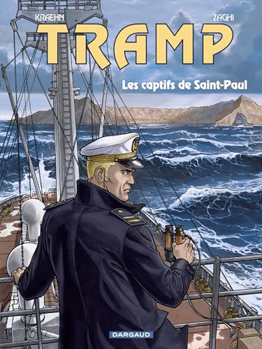 Tramp - Tome 13 - Les captifs de Saint-Paul