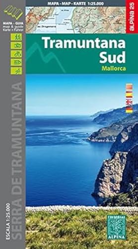 TRAMUNTANA SUD - MALLORCA von EDITORIAL ALPINA, SL