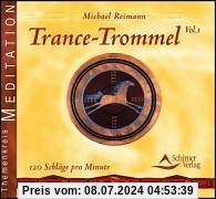 Trance-Trommel, Teil 1: 120 Schläge pro Minute