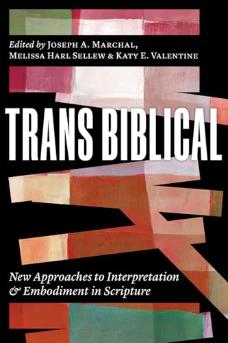 Trans Biblical: New Approaches to Interpretation and Embodiment in Scripture von Westminster John Knox Press