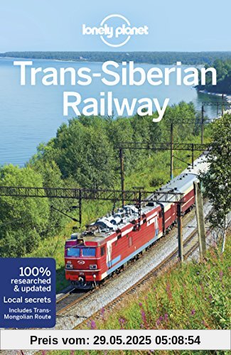 Trans-Siberian Railway (Lonely Planet Travel Guide)