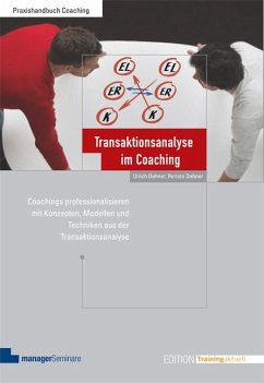 Transaktionsanalyse im Coaching von managerSeminare Verlag
