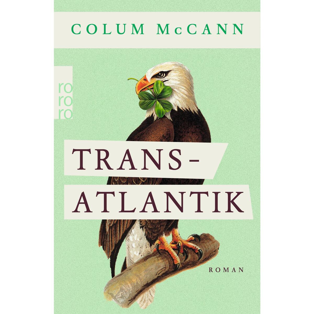 Transatlantik von Rowohlt Taschenbuch
