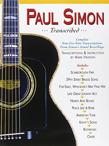 Transcribed (Paul Simon/Simon & Garfunkel)