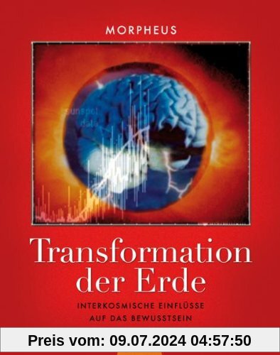 Transformation der Erde - Interkosmische Einflüsse auf das Bewusstsein