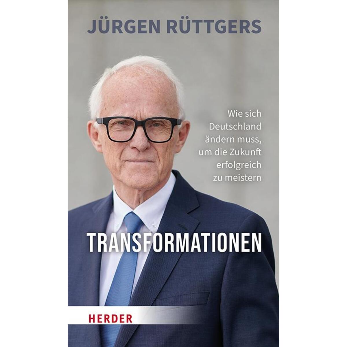 Transformationen Transformationen von Herder Verlag GmbH
