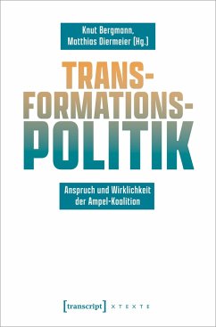Transformationspolitik von transcript / transcript Verlag