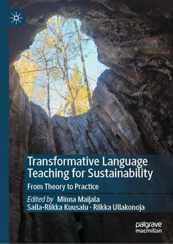 Transformative Language Teaching for Sustainability: From Theory to Practice von Palgrave Macmillan