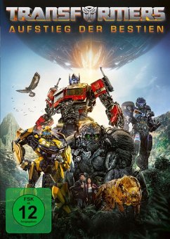 Transformers: Aufstieg der Bestien von Paramount Home Entertainment