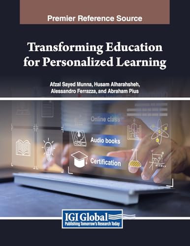 Transforming Education for Personalized Learning von IGI Global