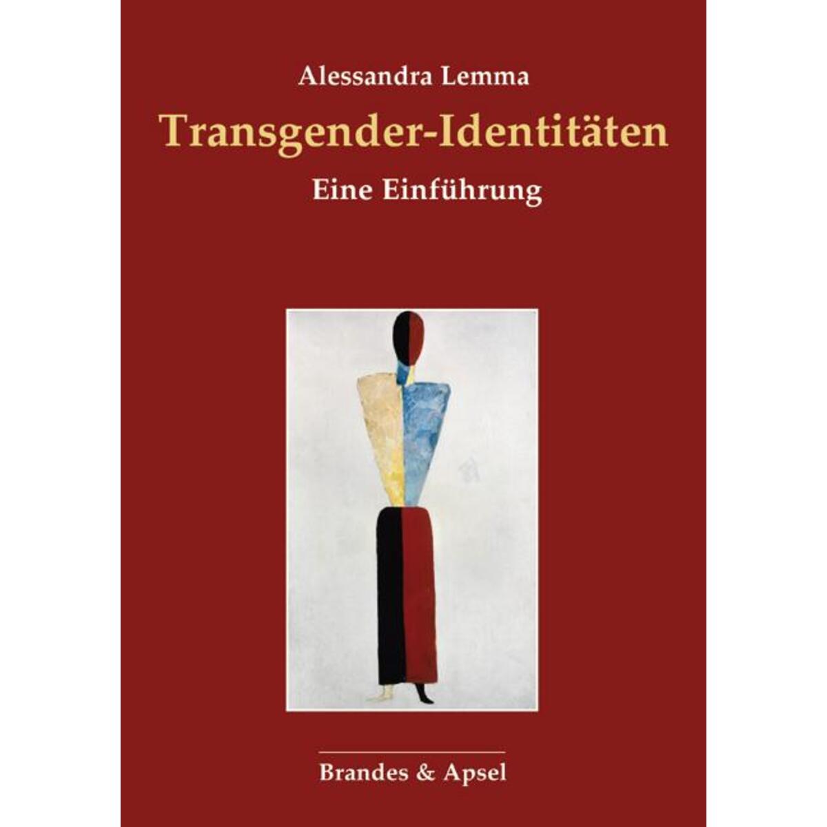 Transgender-Identitäten von Brandes + Apsel Verlag Gm