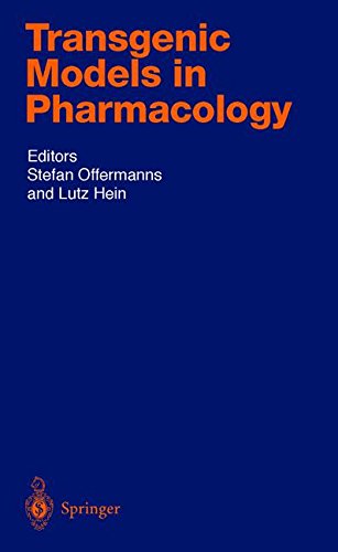 Transgenic Models in Pharmacology (Handbook of Experimental Pharmacology, Band 159) von Springer