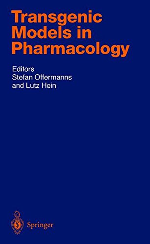 Transgenic Models in Pharmacology (Handbook of Experimental Pharmacology, Band 159)