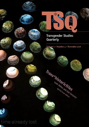 Transhistoricities von Duke University Press