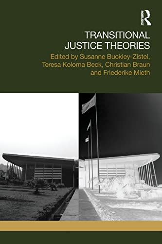 Transitional Justice Theories von Routledge