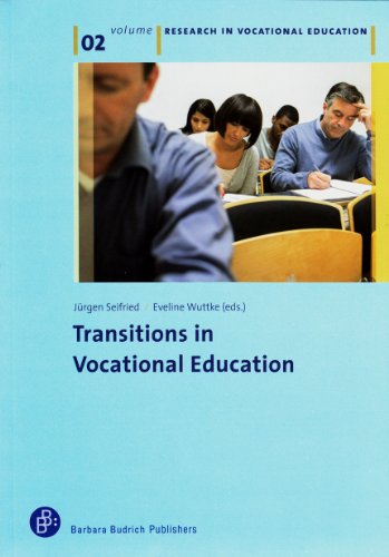 Transitions in Vocational Education (Research in Vocational Education) von BUDRICH