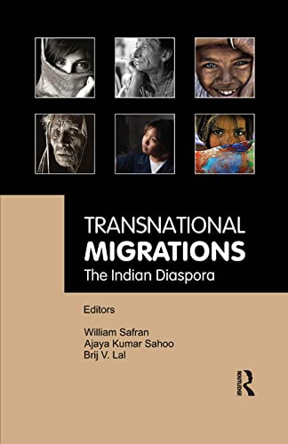 Transnational Migrations: The Indian Diaspora Transnational Migrations: The Indian Diaspora von Routledge Chapman & Hall