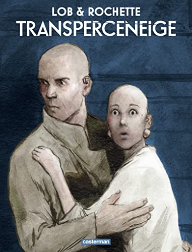 Transperceneige: Édition luxe von CASTERMAN