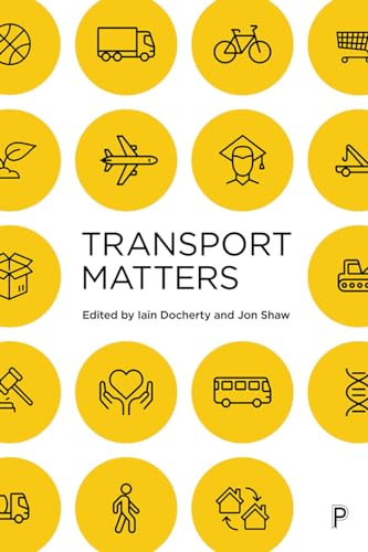 Transport Matters von Policy Press