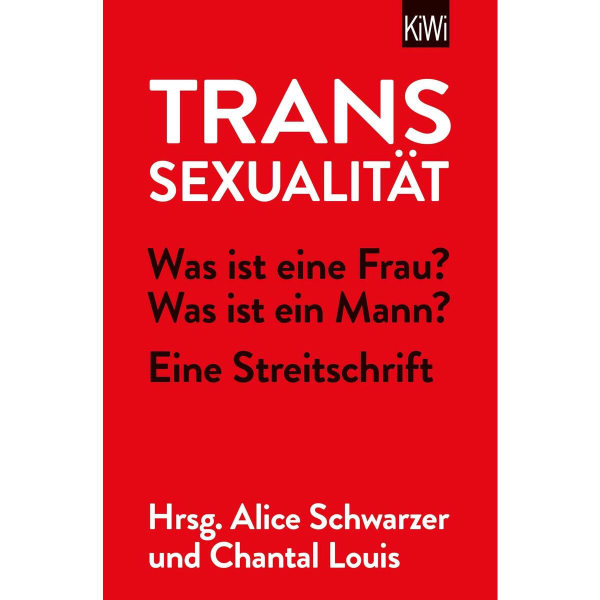 Transsexualität von Kiepenheuer & Witsch GmbH