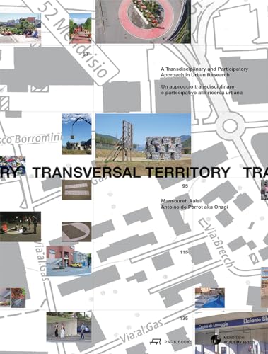 Transversal Territory: A Transdisciplinary and Participatory Approach in Urban Research von Park Books
