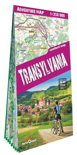 Transylvania lam. (Adventure map) von terraQuest