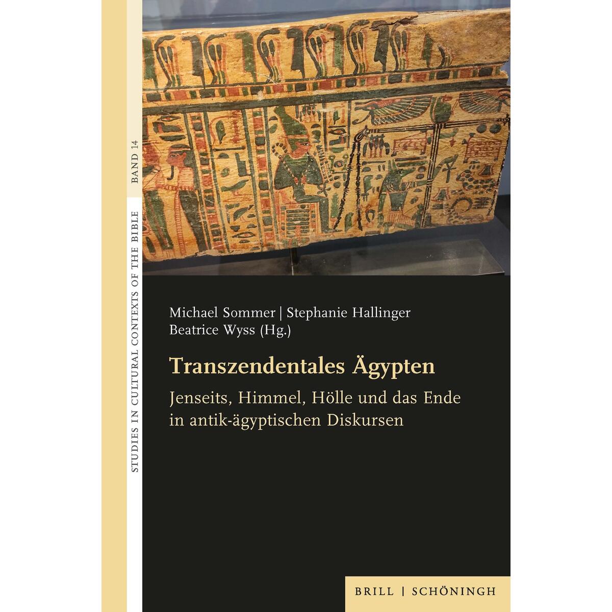 Transzendentales Ägypten Transzendentales Ägypten von Brill I Schoeningh