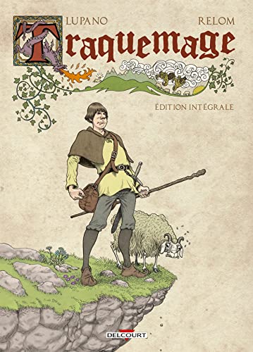 Traquemage - Intégrale von Éditions Delcourt