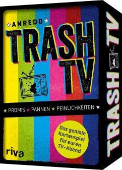Trash-TV - Promis, Pannen, Peinlichkeiten von Riva / riva Verlag