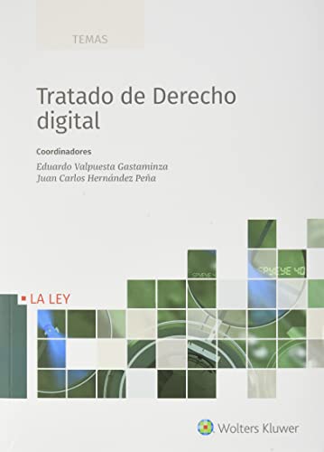 Tratado de Derecho digital von La Ley