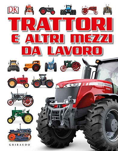 Trattori e altri mezzi da lavoro (Enciclopedia)