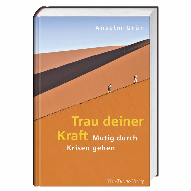 Trau deiner Kraft von Vier Tuerme GmbH