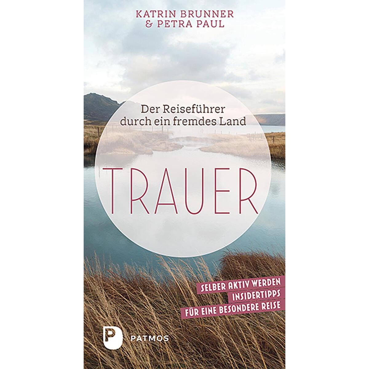 Trauer von Patmos-Verlag