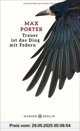 Trauer ist das Ding mit Federn Trauer ist das Ding mit Federn